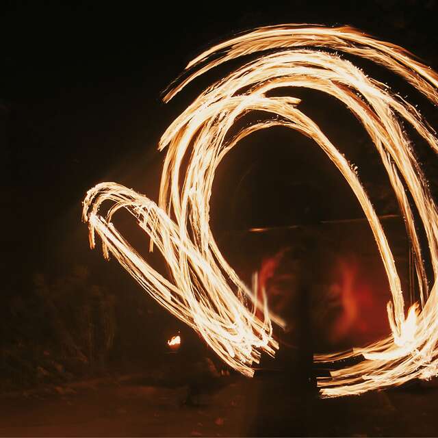 Parenthèse flamboyante