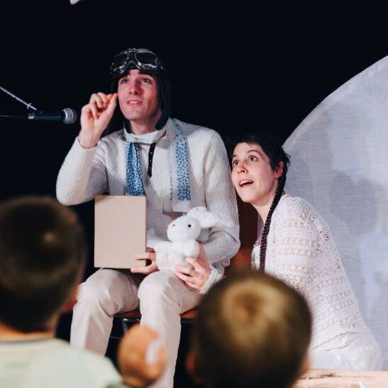 "Polaire" conte musical