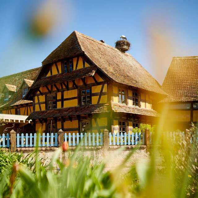 Écomusée d'Alsace