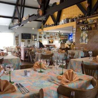 A table ! Chez Carlo