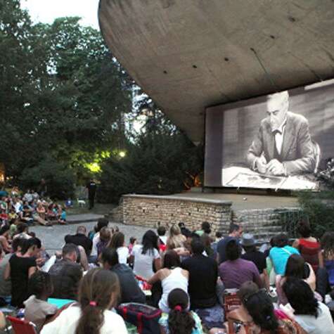 Thursdays at the Salvator Park (evening shows)