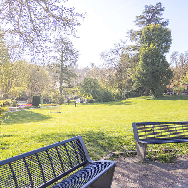 Parc zoologique et botanique