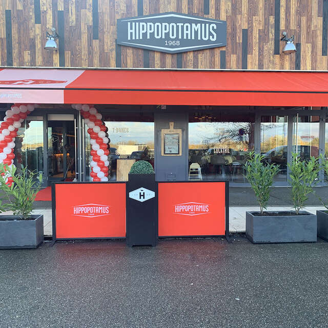 Hippopotamus Mulhouse Dornach