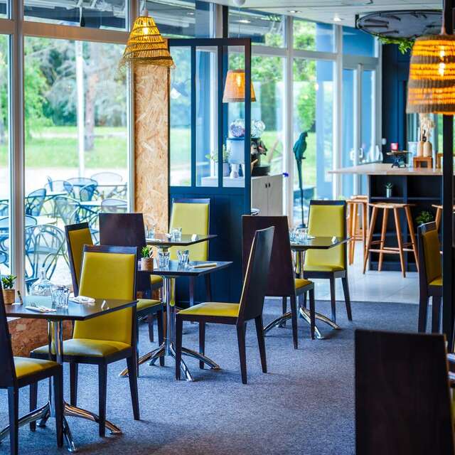 L'Atelier, Brasserie maison