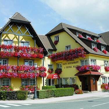 Restaurant Au Cheval Blanc