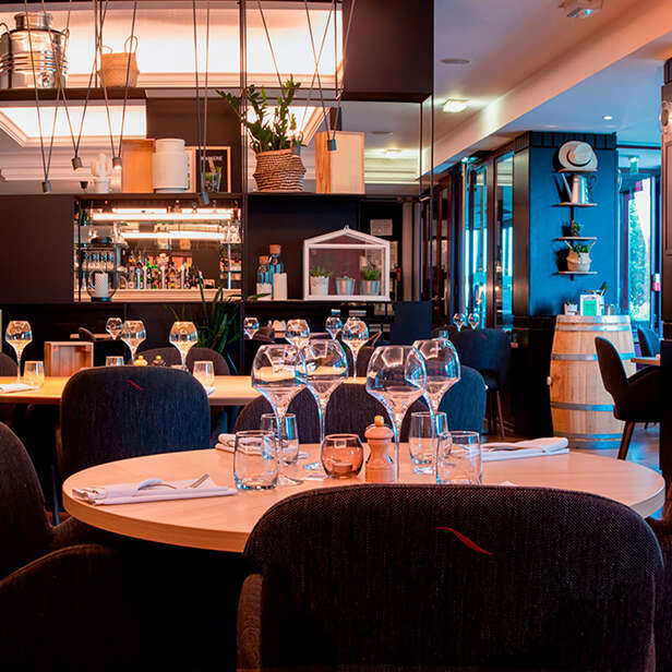 Brasserie K