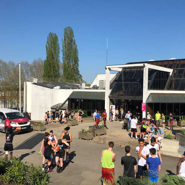 Centre sportif régional d'Alsace