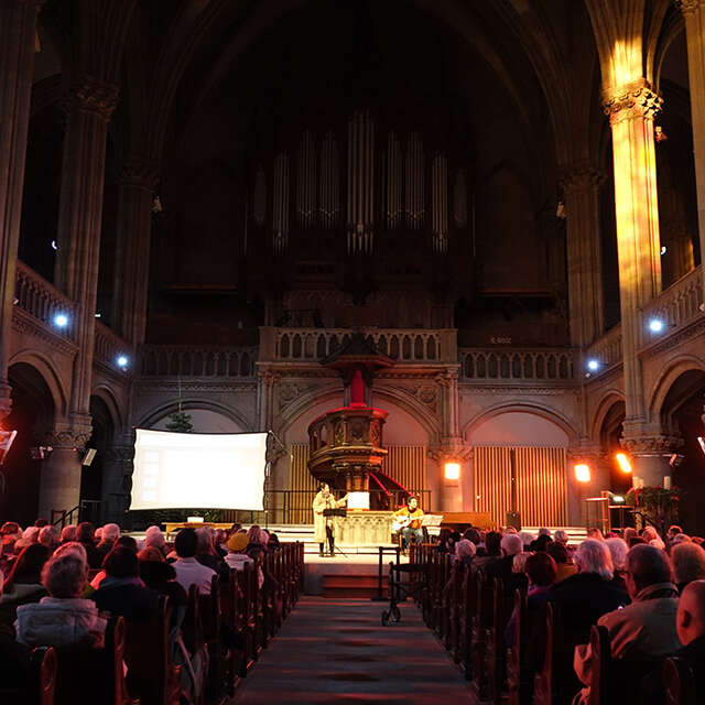 Chants participatifs