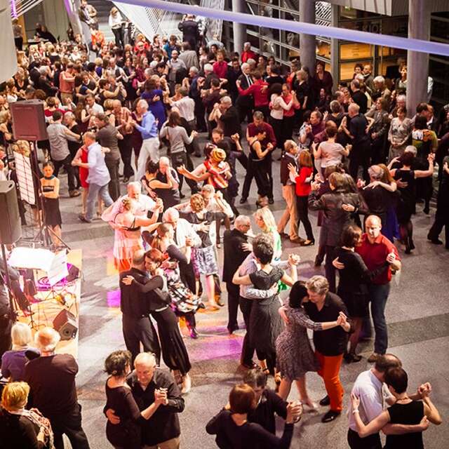 Festival le Printemps du Tango