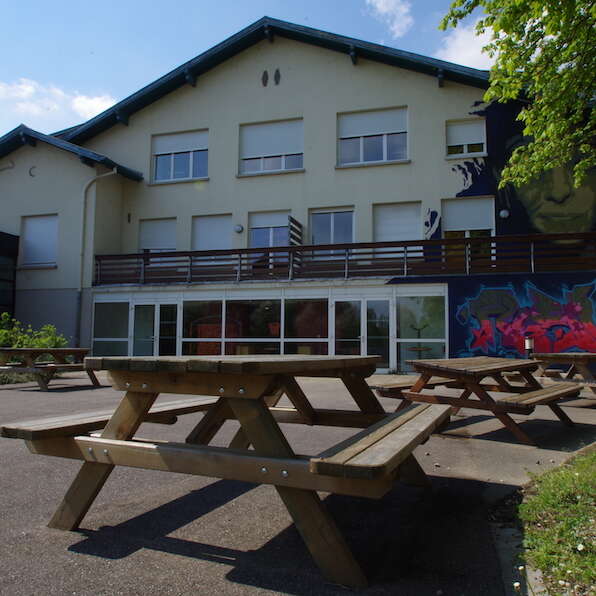 Auberge de jeunesse