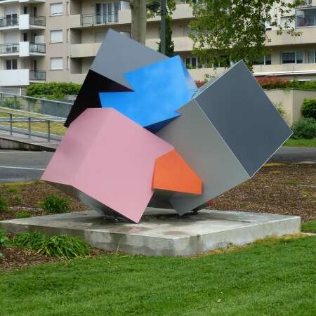 Sculpture park