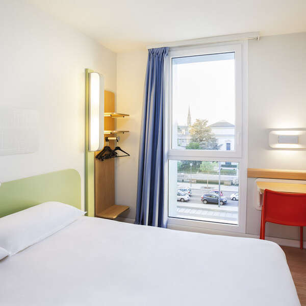 Hôtel Ibis Budget Mulhouse Centre Gare
