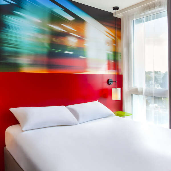 Hôtel Ibis Styles Mulhouse Centre Gare