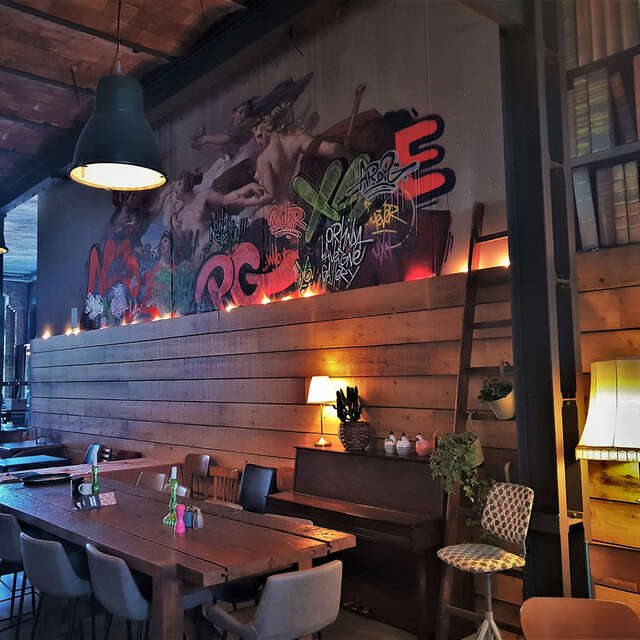 NoMad Café