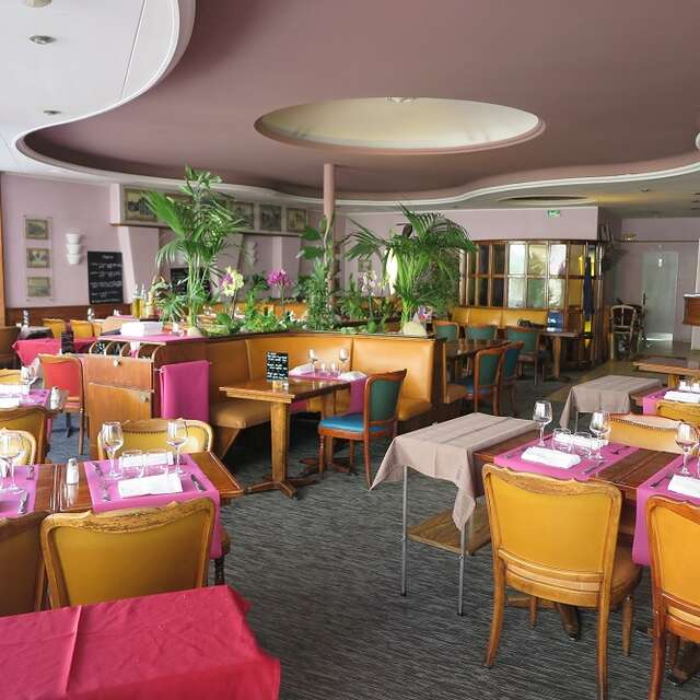 Restaurant Hug