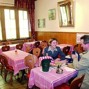 Auberge Au Vieux Mulhouse