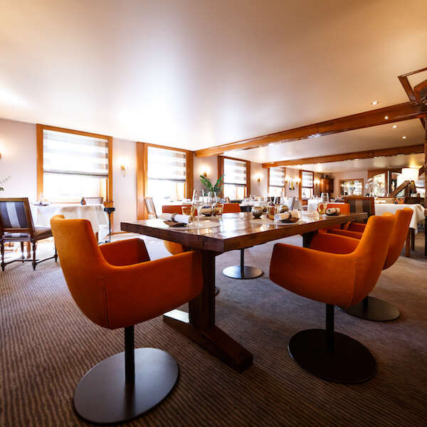 Restaurant La Maison Kieny