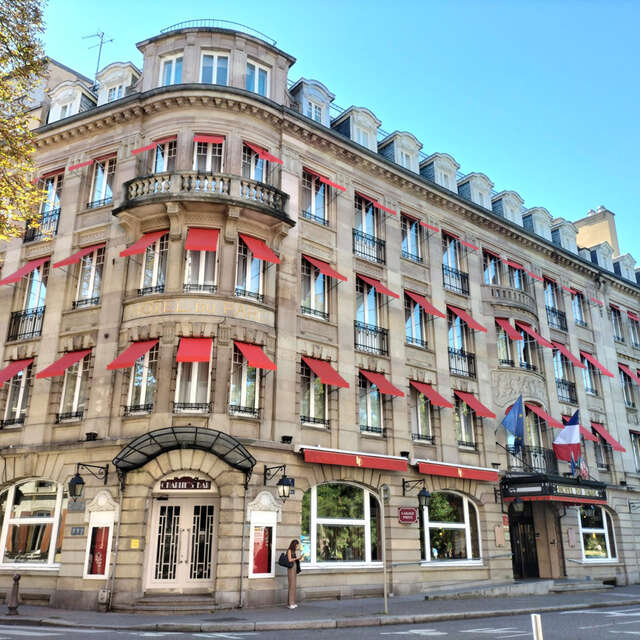 Hôtel du Parc