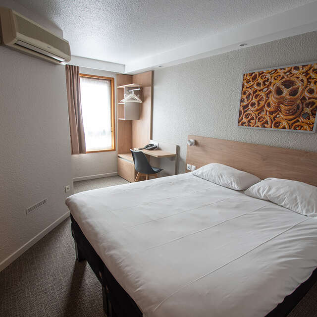 Brit Hôtel Confort Mulhouse Centre