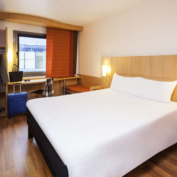 Hôtel Ibis MULHOUSE Centre Filature