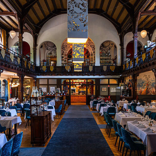 Auberge du Zoo