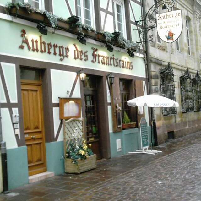 Auberge des Franciscains