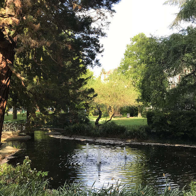 Visite guidée : Voyage dans la ville allemande