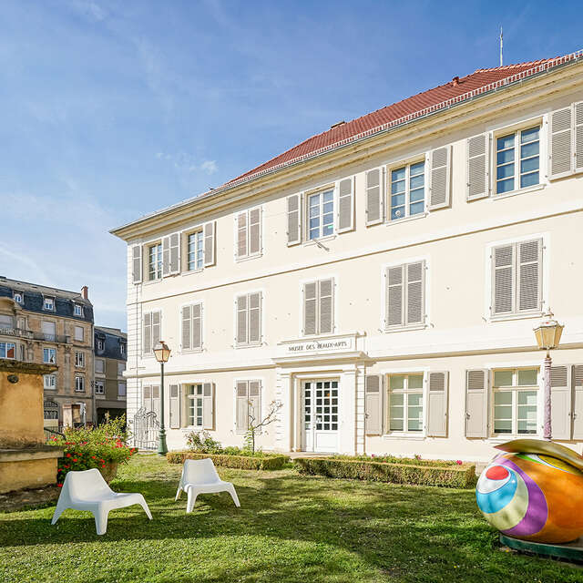 Musée des Beaux-Arts de Mulhouse