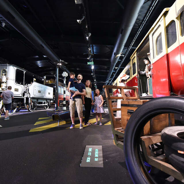 Cité du Train - Patrimoine SNCF