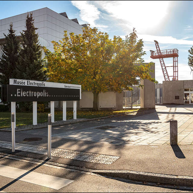 Musée Electropolis