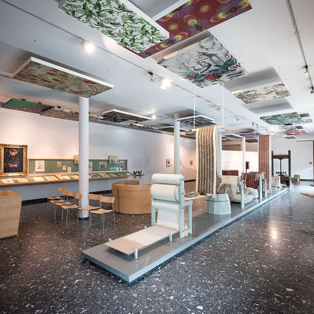Musée de l'Impression sur étoffes