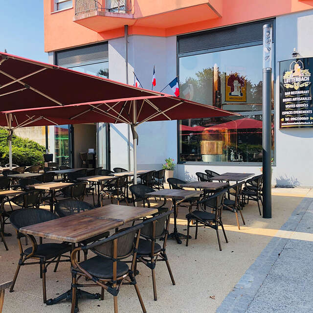 Brasserie de Lutterbach