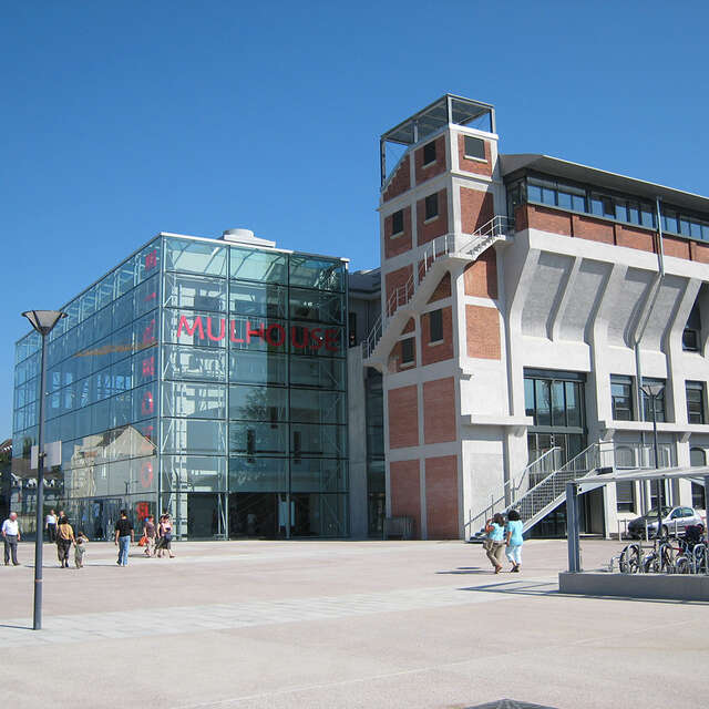 Rdv famille à La Kunsthalle