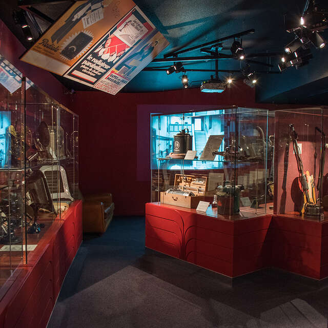 Chasse au trésor : Cherche et trouve dans le musée