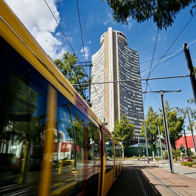 Geführte Tour: Europa Turm