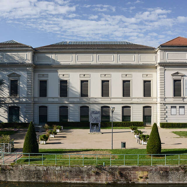 Ausstellung: Quel chantier !