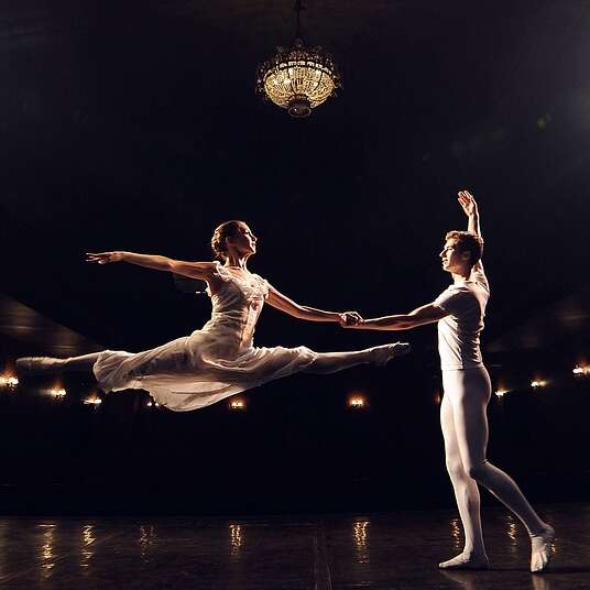 Open classes of the Ballet de l'Opéra National du Rhin
