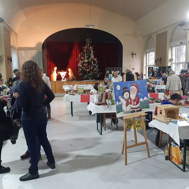 Lerchenberg Christmas Market