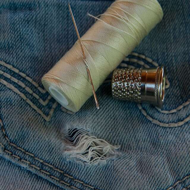 Atelier : customise ta fripe