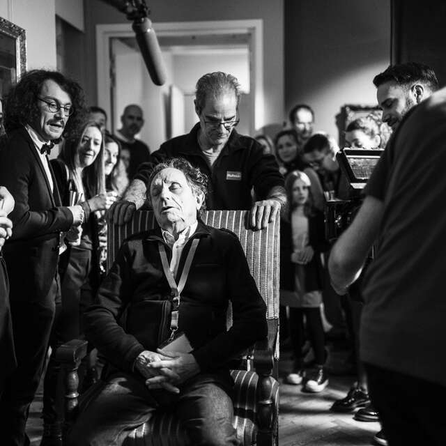 Muséomidi : Fotoausstellung Statuiert!