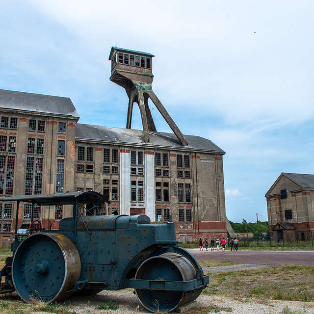 Journées du Patrimoine au Carreau Rodolphe