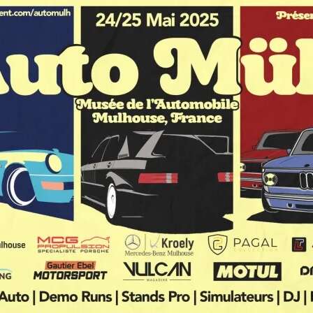 Auto Mülh 2025