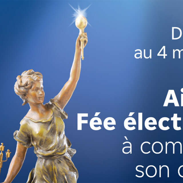 Enquête pour les enfants : aide la fée électricité à compléter son oeuvre