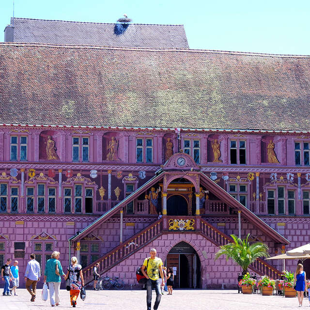 Children's workshop : Mulhouse in kapla