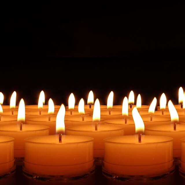 Candlelight concert at the Railway Museum: Vivaldi's Four Seasons