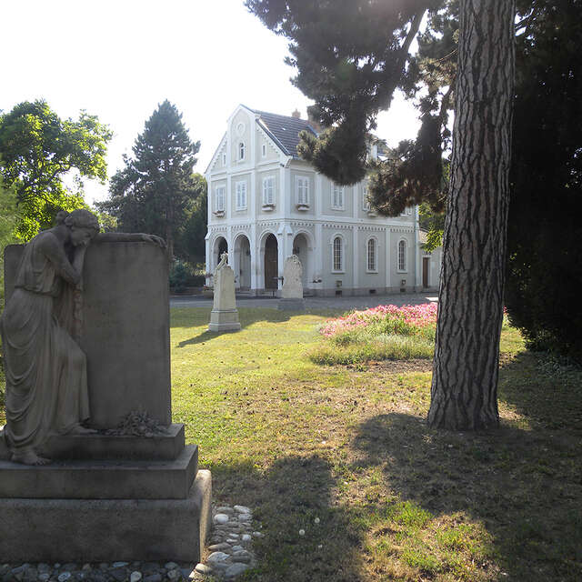 A musical and poetic stroll through the Mulhouse cemetery