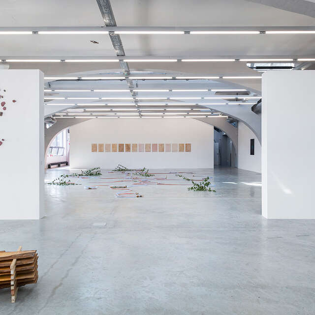 Exposition : Déborder la rivière