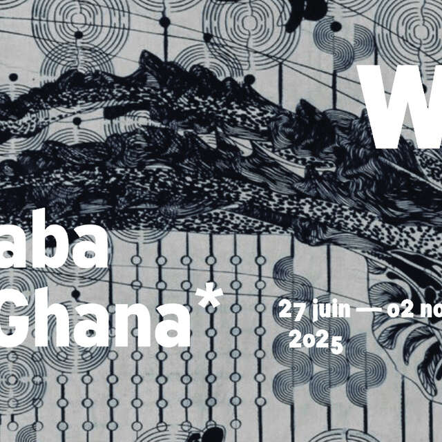 Exhibition: WAX! Akwaaba wo Ghana!