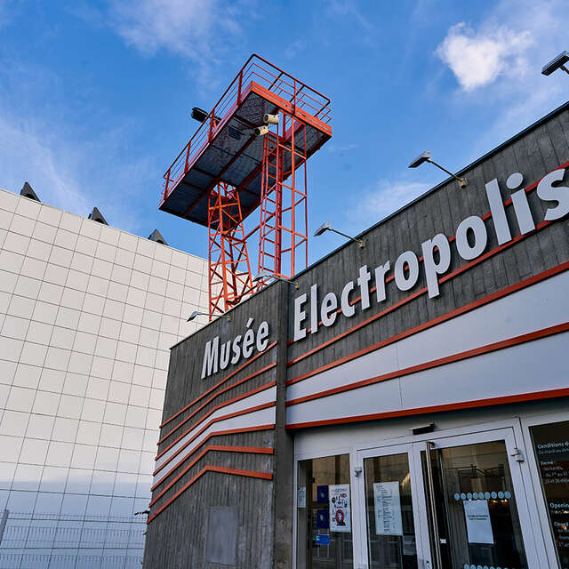 Visite guidée découverte au Musée Electropolis