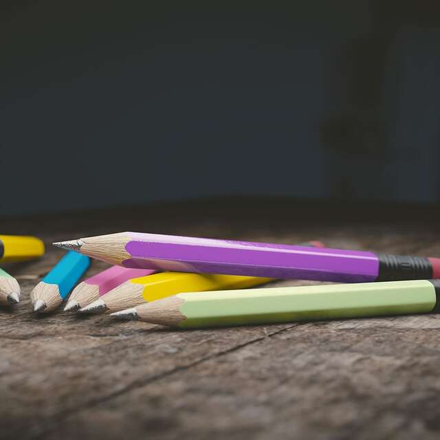 Atelier dessin